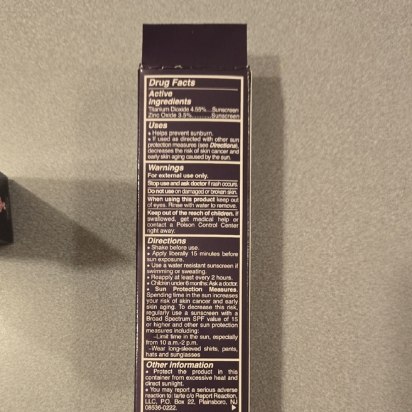 Tarte BB Blur Tinted Moisturizer SPF 30 - Medium-tan - Picture 4 of 8